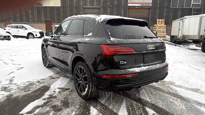 Audi Q5 Premium Plus S-Line 45TFSI * CARFAX* * ЦЕНА ДО БГ*, снимка 2 - Автомобили и джипове - 53459532