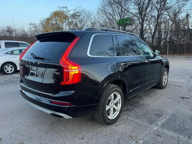 Volvo Xc90 T5, снимка 4 - Автомобили и джипове - 48101560