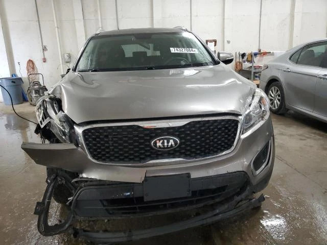 Kia Sorento LX AWD ФИКСИРАНА ЦЕНА ДО БЪЛГАРИЯ!, снимка 5 - Автомобили и джипове - 48112122