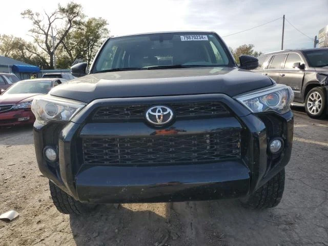 Toyota 4runner SR5/SR5 PREMIUM - [1] 