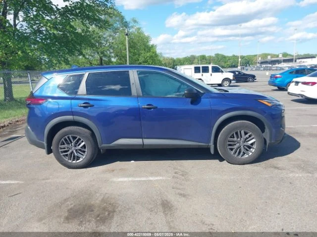Nissan Rogue  NISSAN ROGUE S INTELLIGENT AWD * АВТО КРЕДИТ  - изображение 8