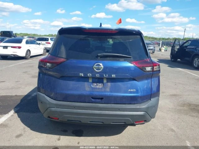 Nissan Rogue  NISSAN ROGUE S INTELLIGENT AWD * АВТО КРЕДИТ  - изображение 6