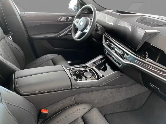 BMW X6 40d xDrive = M-Sport Pro = Гаранция - изображение 9