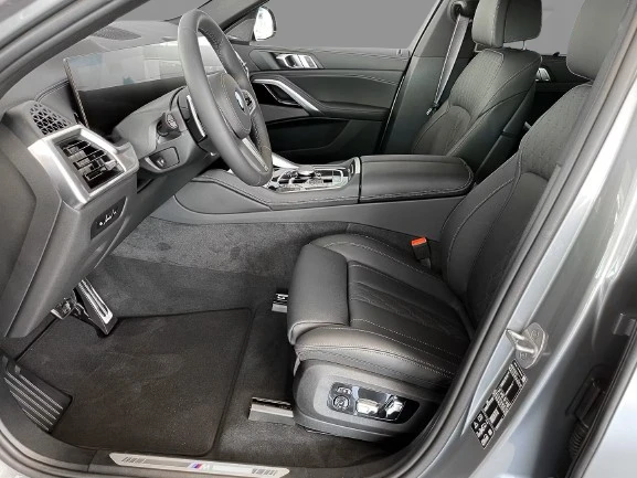 BMW X6 40d xDrive = M-Sport Pro = Гаранция - изображение 4