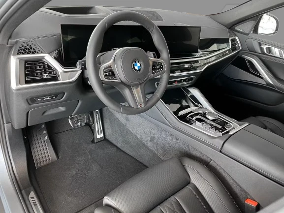 BMW X6 40d xDrive = M-Sport Pro = Гаранция - изображение 6