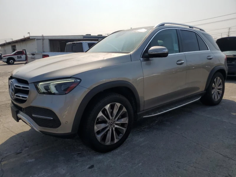 Mercedes-Benz GLE 350 4MATIC/ПАНО/BURMESTER/ПОДГРЕВ/СЕРВИЗНА ИСТОРИЯ - 67800 лв. - 83051016 1