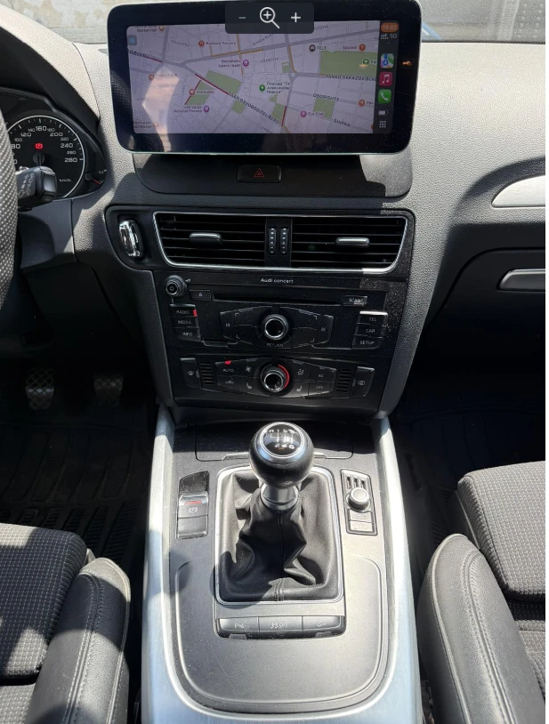 Audi Q5, снимка 8 - Автомобили и джипове - 53300397