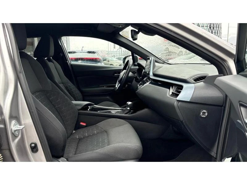Toyota C-HR 1.8 HYB 2WD CVT CULT STYLE/CLUB | Mobile.bg � ����������� 6