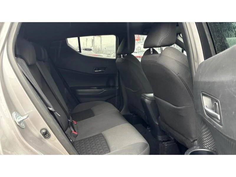 Toyota C-HR 1.8 HYB 2WD CVT CULT STYLE/CLUB | Mobile.bg � ����������� 7