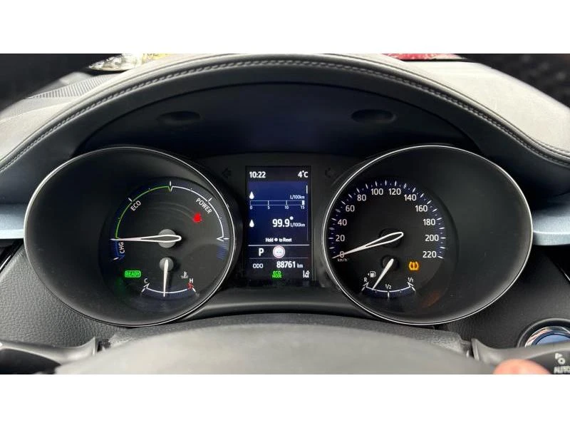 Toyota C-HR 1.8 HYB 2WD CVT CULT STYLE/CLUB | Mobile.bg � ����������� 14