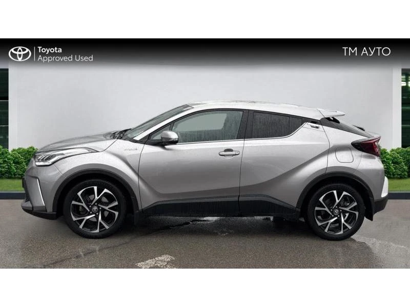 Toyota C-HR 1.8 HYB 2WD CVT CULT STYLE/CLUB | Mobile.bg � ����������� 3
