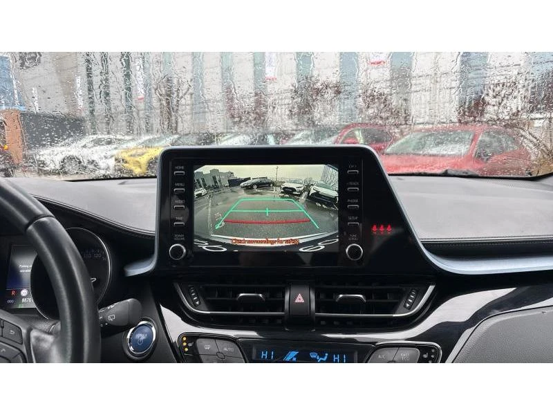 Toyota C-HR 1.8 HYB 2WD CVT CULT STYLE/CLUB | Mobile.bg � ����������� 15