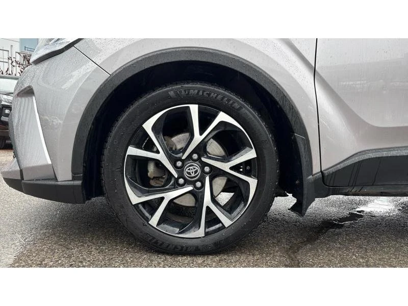 Toyota C-HR 1.8 HYB 2WD CVT CULT STYLE/CLUB | Mobile.bg � ����������� 16