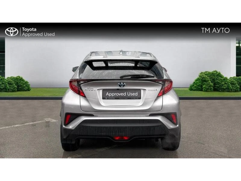 Toyota C-HR 1.8 HYB 2WD CVT CULT STYLE/CLUB | Mobile.bg � ����������� 4