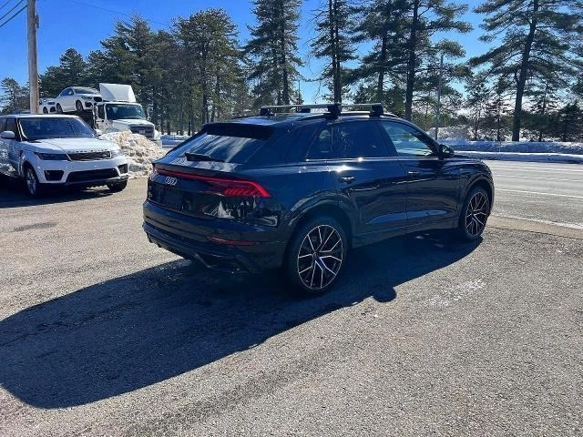 Audi Q8, снимка 3 - Автомобили и джипове - 54793874