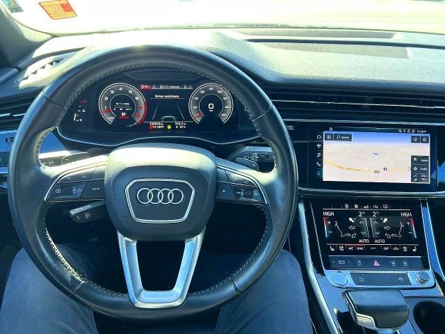 Audi Q8, снимка 7 - Автомобили и джипове - 54793874