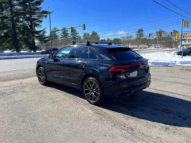 Audi Q8, снимка 4 - Автомобили и джипове - 54793874