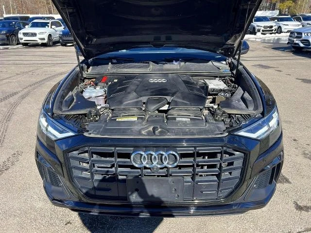 Audi Q8, снимка 8 - Автомобили и джипове - 54793874