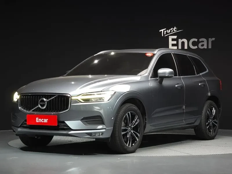 Volvo XC60 2Nd Generation D5 Momentum