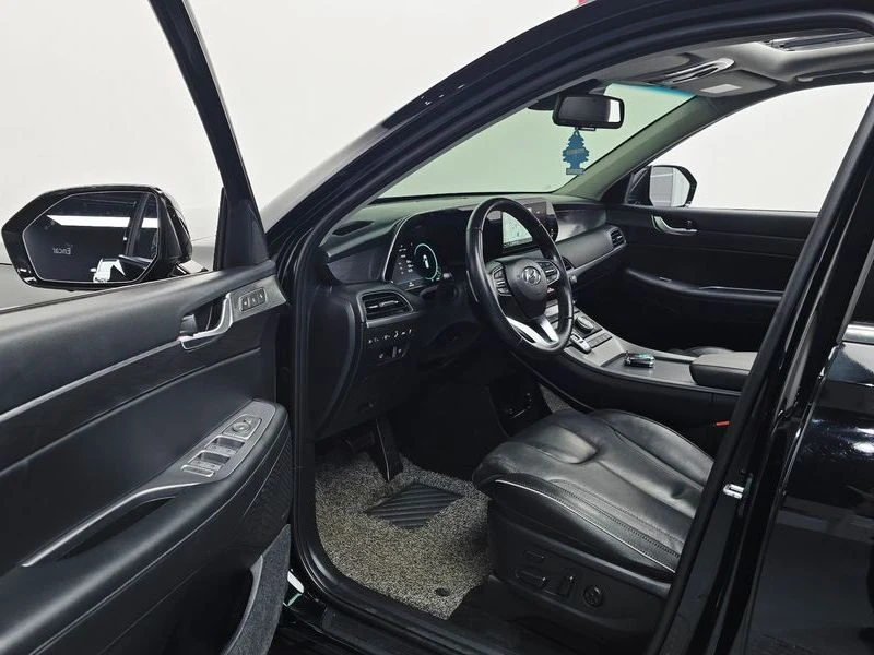 Hyundai Palisade Gasoline 3.8 2WD| 291к.с.| ВКЛ.ТЕХНОТЕСТ, снимка 10 - Автомобили и джипове - 55522343