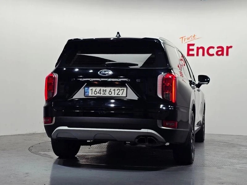 Hyundai Palisade Gasoline 3.8 2WD| 291к.с.| ВКЛ.ТЕХНОТЕСТ, снимка 4 - Автомобили и джипове - 55522343