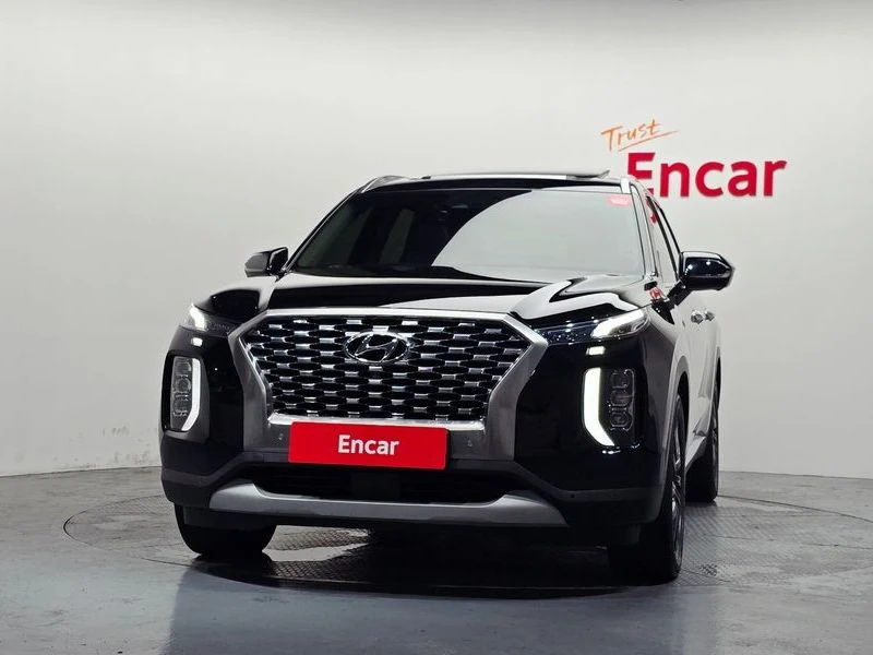 Hyundai Palisade Gasoline 3.8 2WD| 291к.с.| ВКЛ.ТЕХНОТЕСТ, снимка 3 - Автомобили и джипове - 55522343