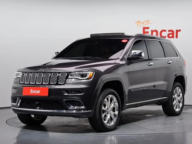 Jeep Cherokee 3.6 Summit| 295к.с.