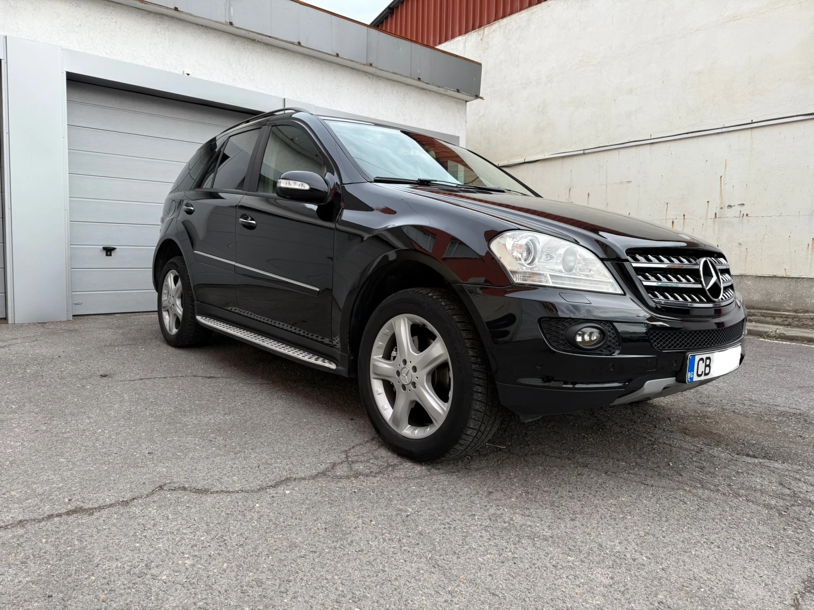 Mercedes-Benz ML 320, снимка 1