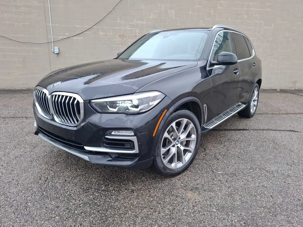 BMW X5 * xDrive40i * CARFAX * БЕЗ ПЪРВОНАЧАЛНА ВНОСКА, снимка 1