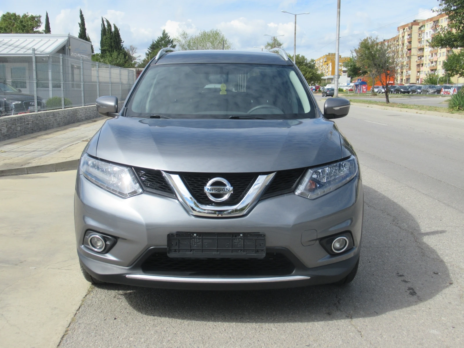 Nissan X-trail 2.5i 172ps SV - изображение 8