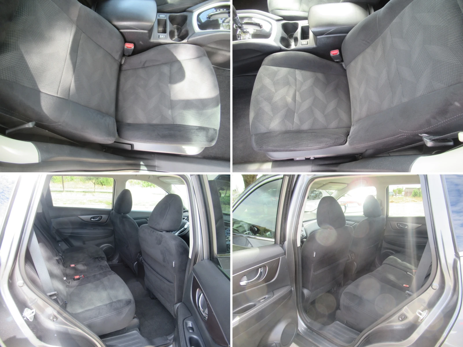 Nissan X-trail 2.5i 172ps SV | Mobile.bg   13