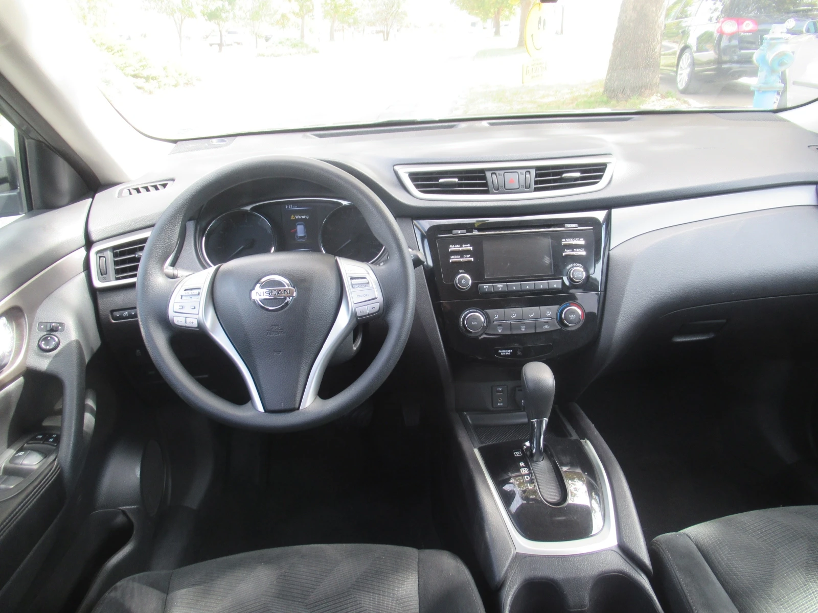 Nissan X-trail 2.5i 172ps SV | Mobile.bg   11