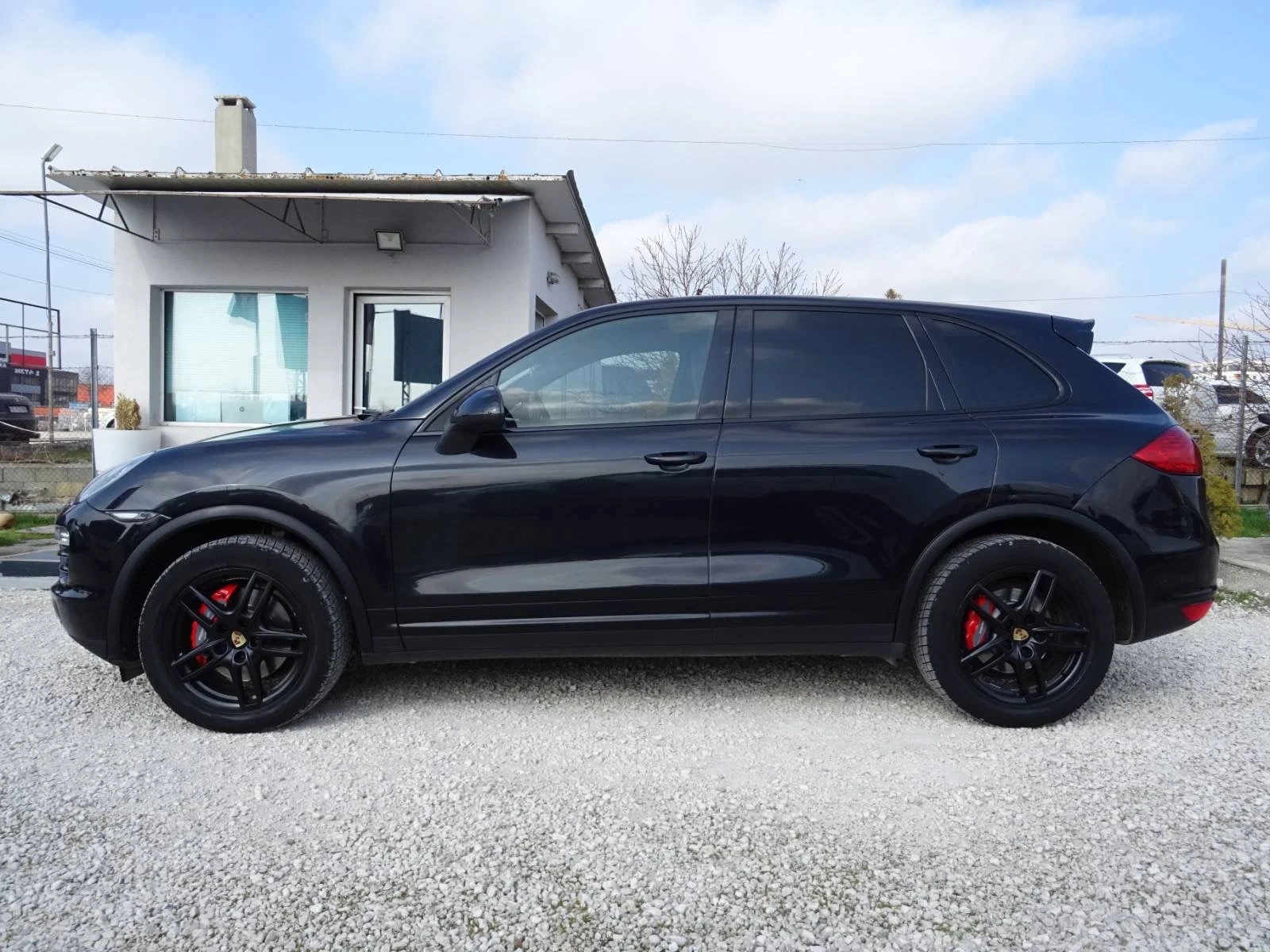 Porsche Cayenne 3.0 - изображение 4