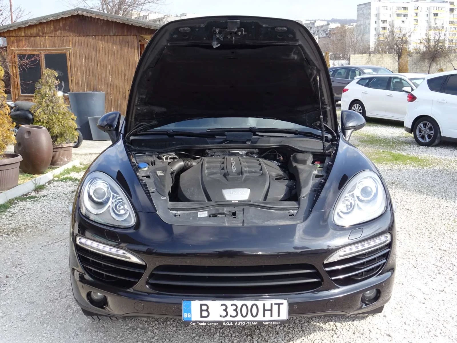 Porsche Cayenne 3.0 - изображение 3