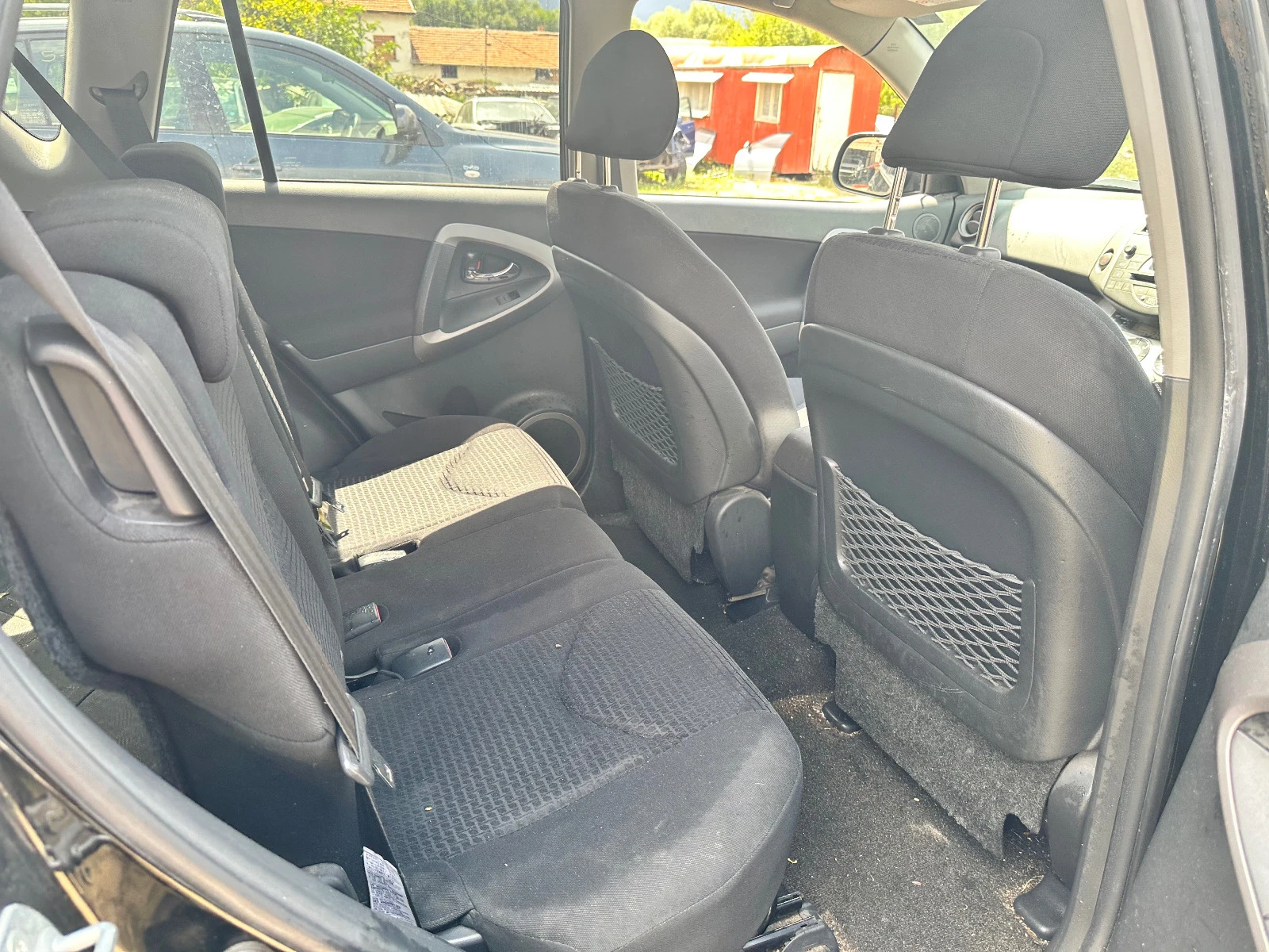 Toyota Rav4  2.2 D-4D 136. 2007   | Mobile.bg   11