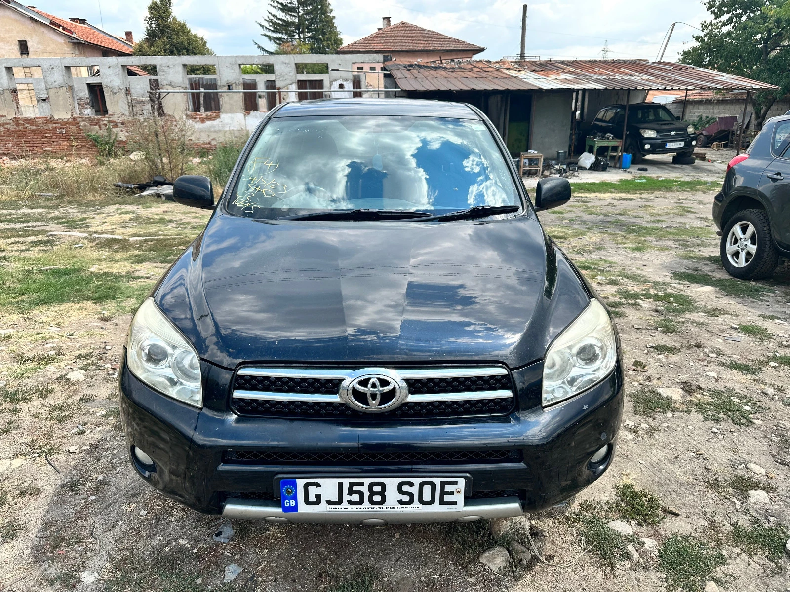 Toyota Rav4  2.2 D-4D 136к.с 2007г НА ЧАСТИ - изображение 2