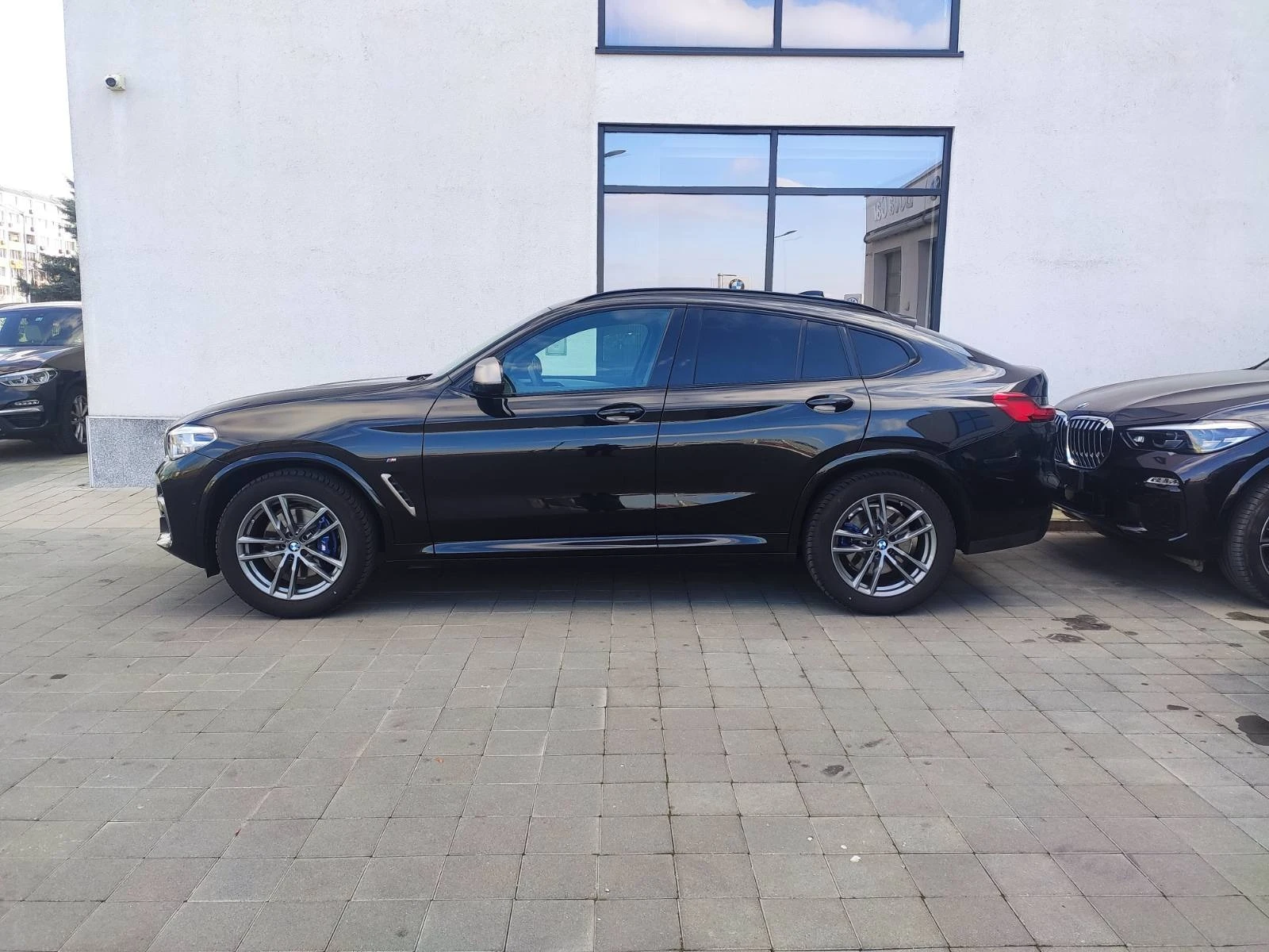 BMW X4 M40i - изображение 5