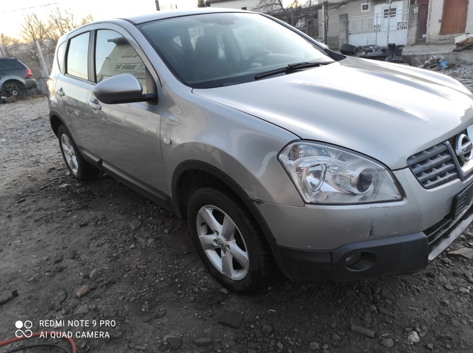 Nissan Qashqai 2.0DCI - изображение 4