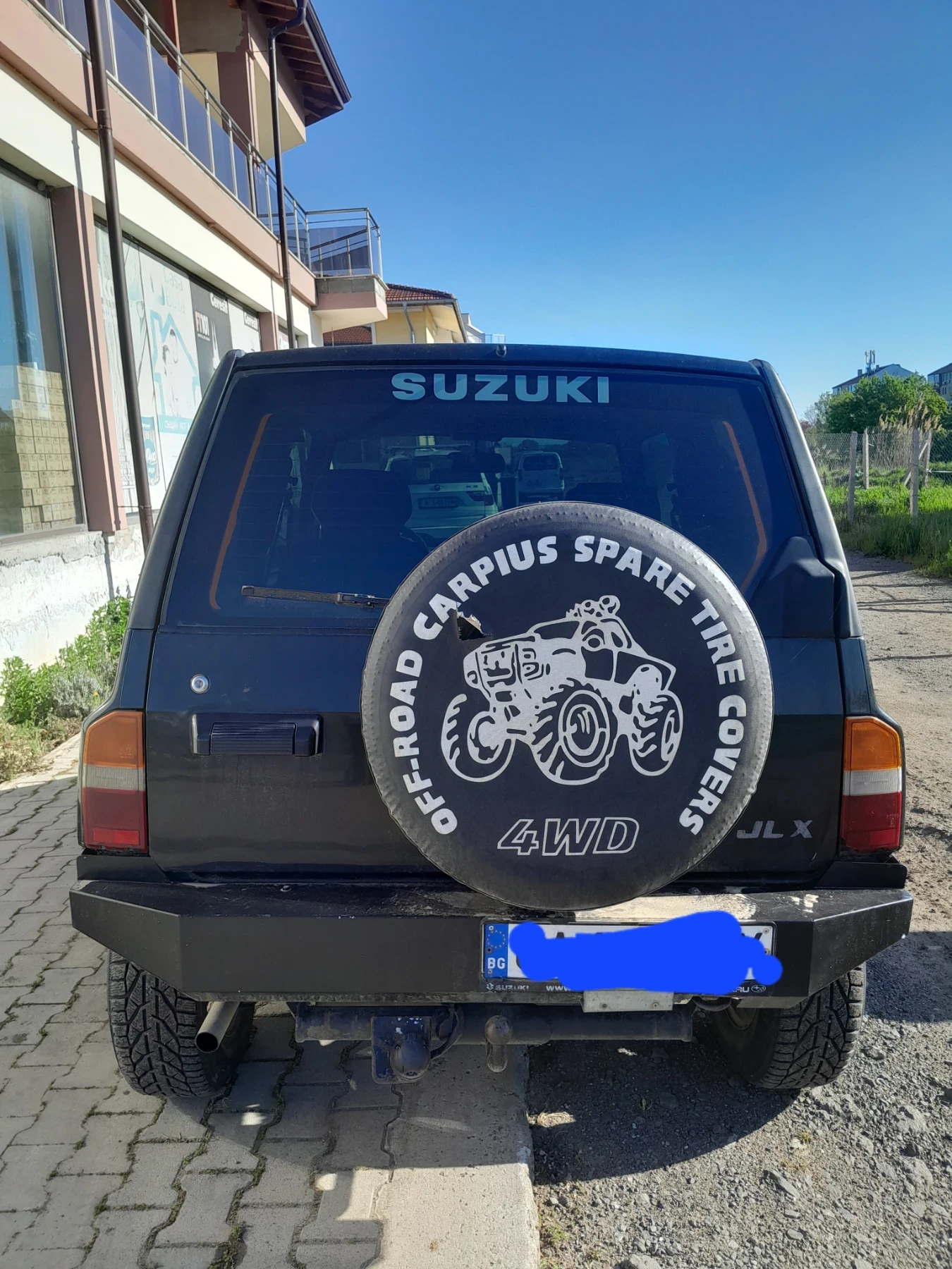 Suzuki Vitara  - изображение 2