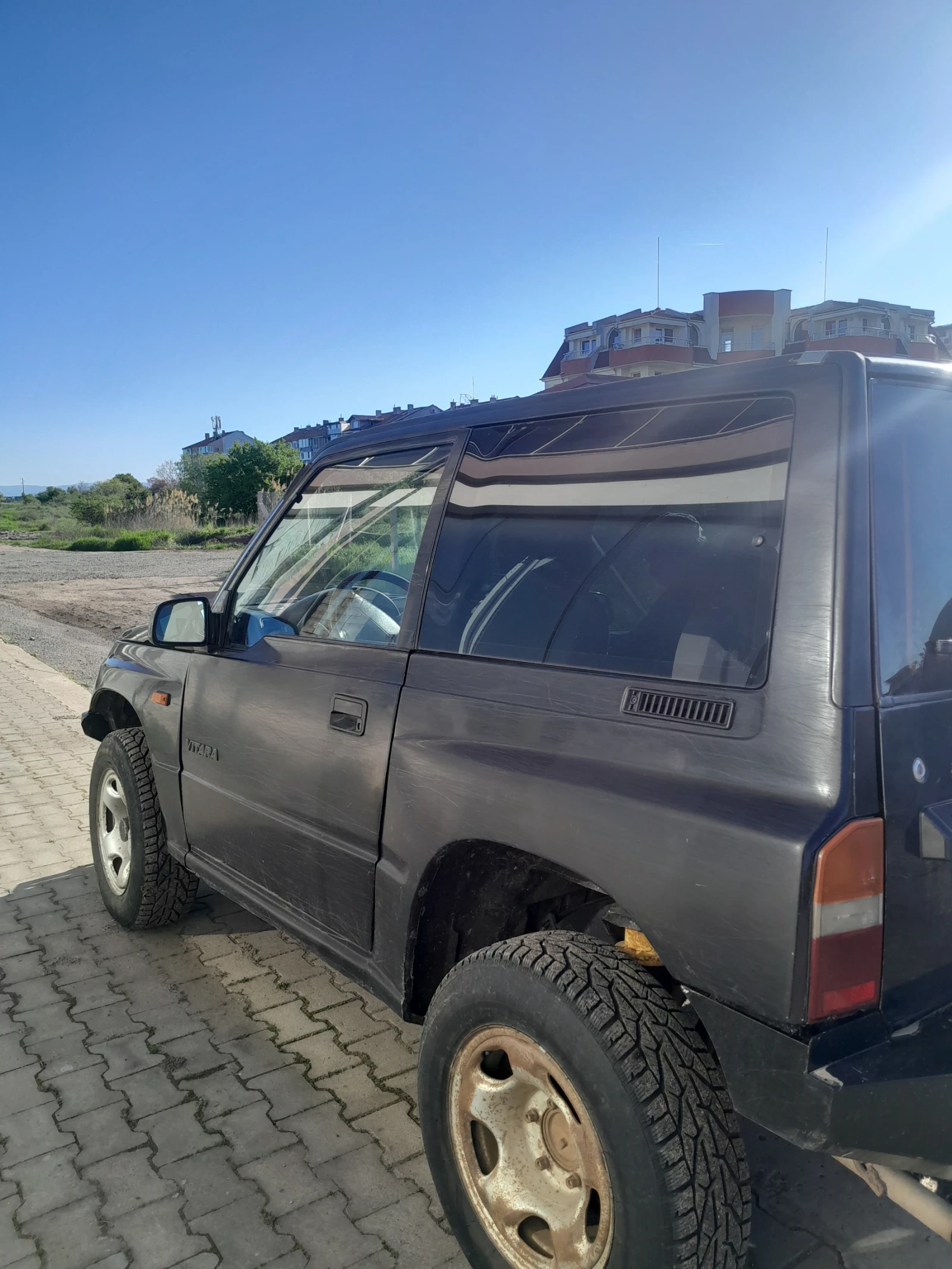 Suzuki Vitara  - изображение 8