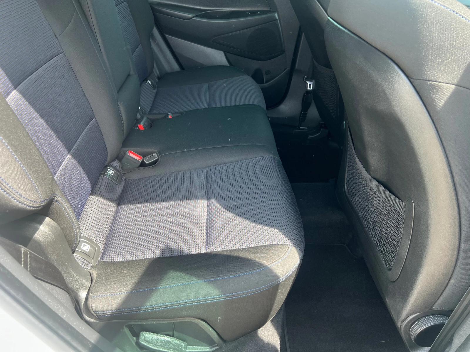 Hyundai Tucson 1.7 CRDI X POSIBLE | Mobile.bg   15