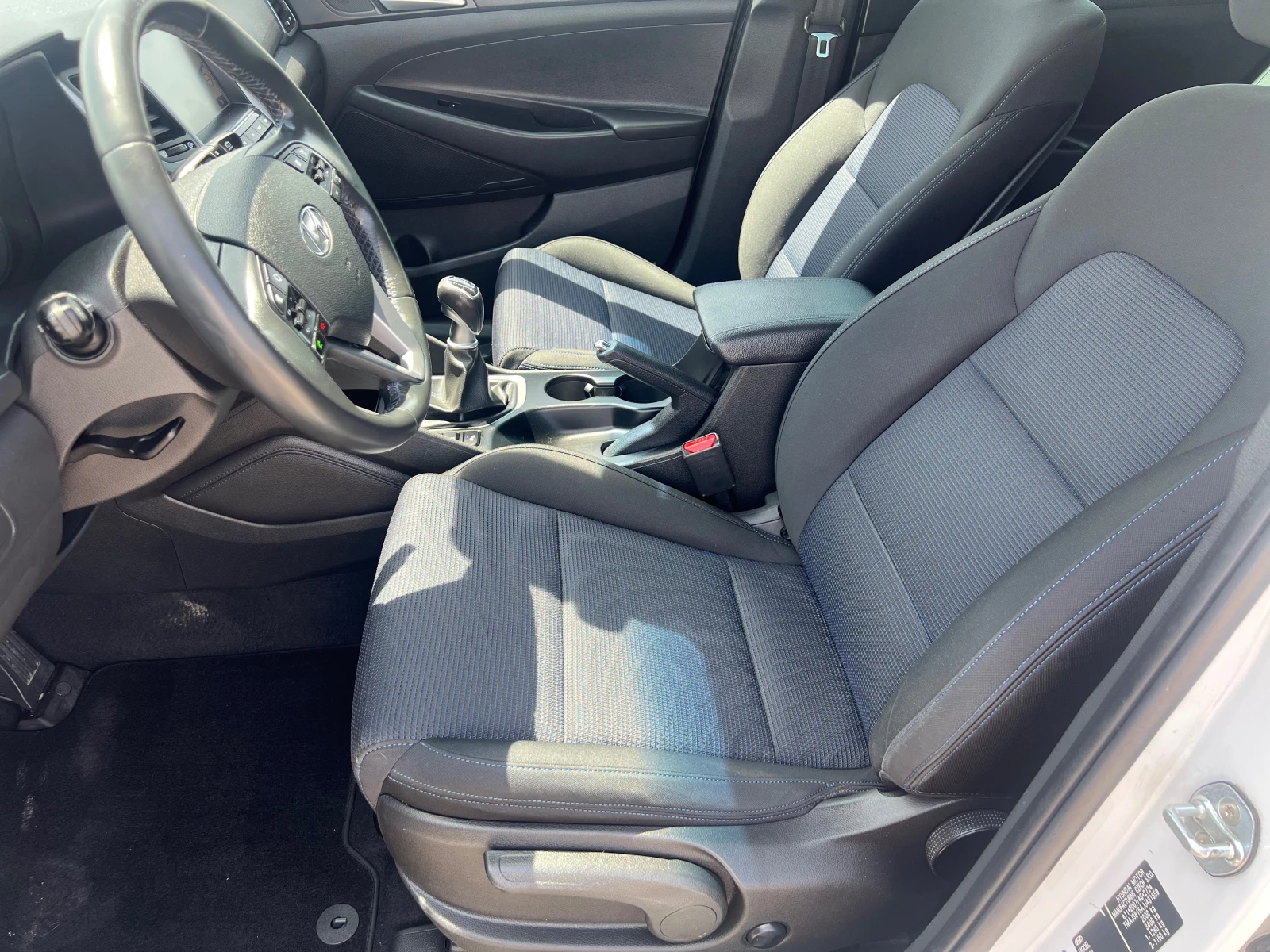 Hyundai Tucson 1.7 CRDI X POSIBLE - изображение 10