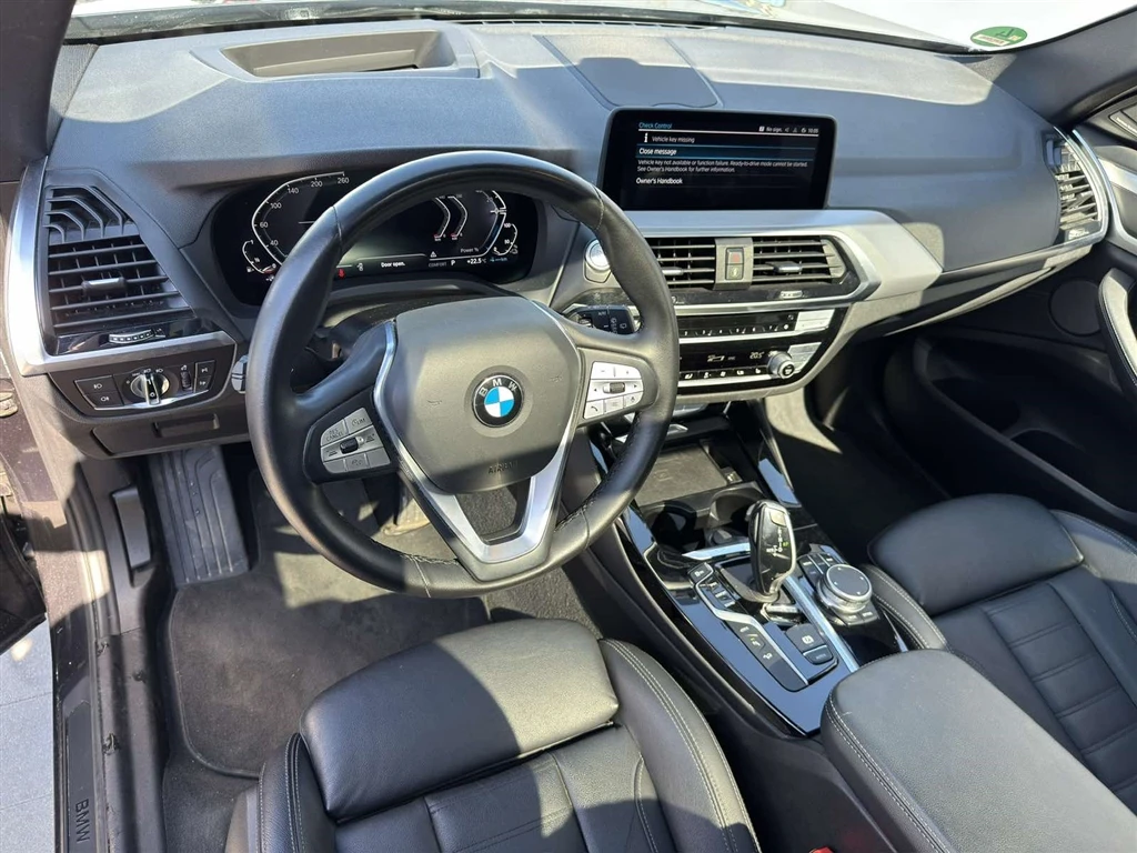 BMW X3 xDrive30e - изображение 6