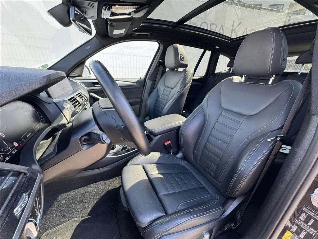 BMW X3 xDrive30e - изображение 9