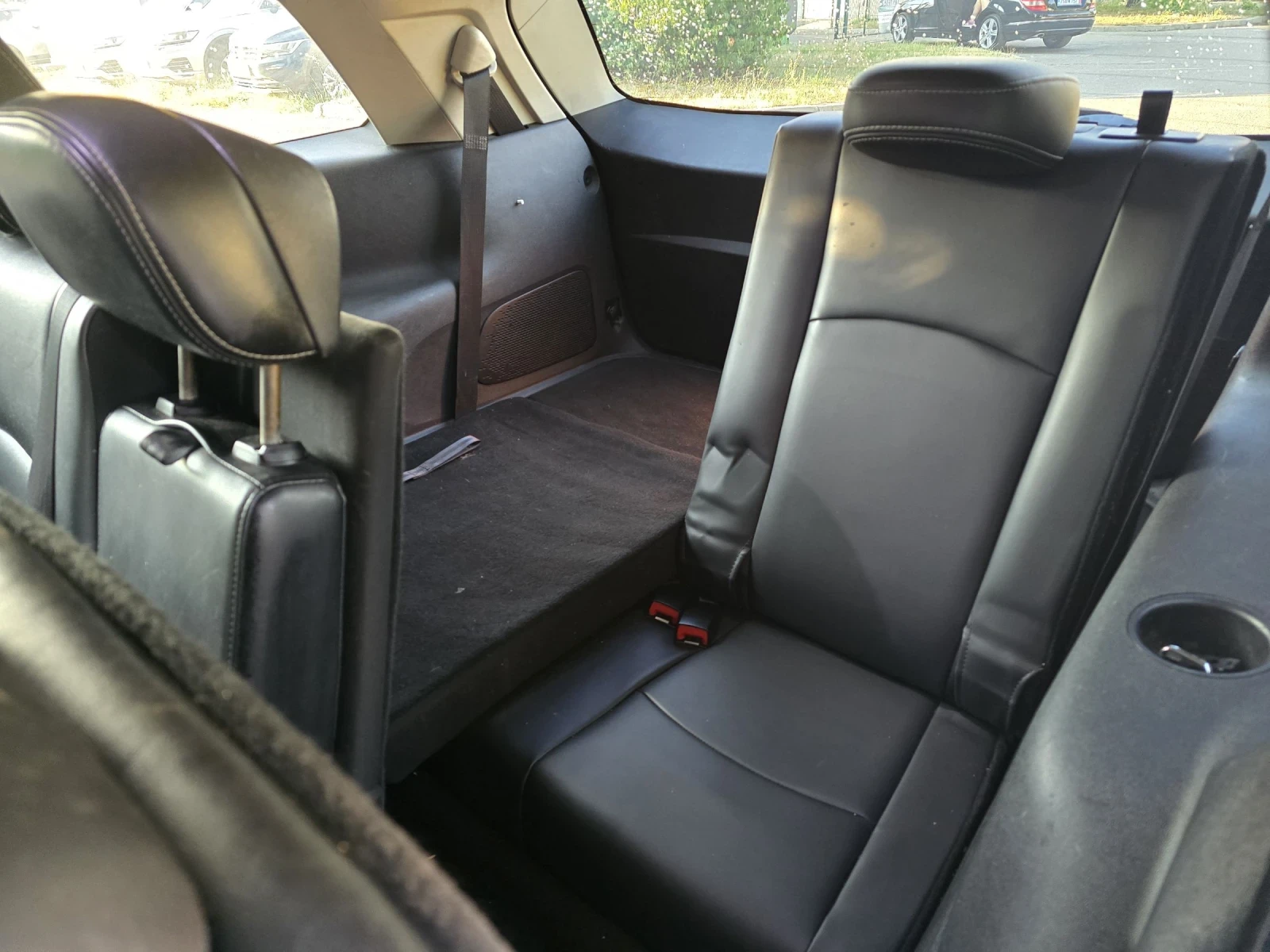 Fiat Freemont 2.0D/140КС/MULTIJET/7 МЕСТЕН/КОЖА/DVD-TV  | Mobile.bg — изображение 15