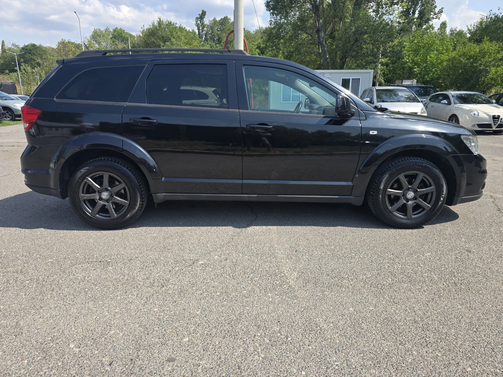 Fiat Freemont 2.0D/140КС/MULTIJET/7 МЕСТЕН/КОЖА/DVD-TV  - изображение 7