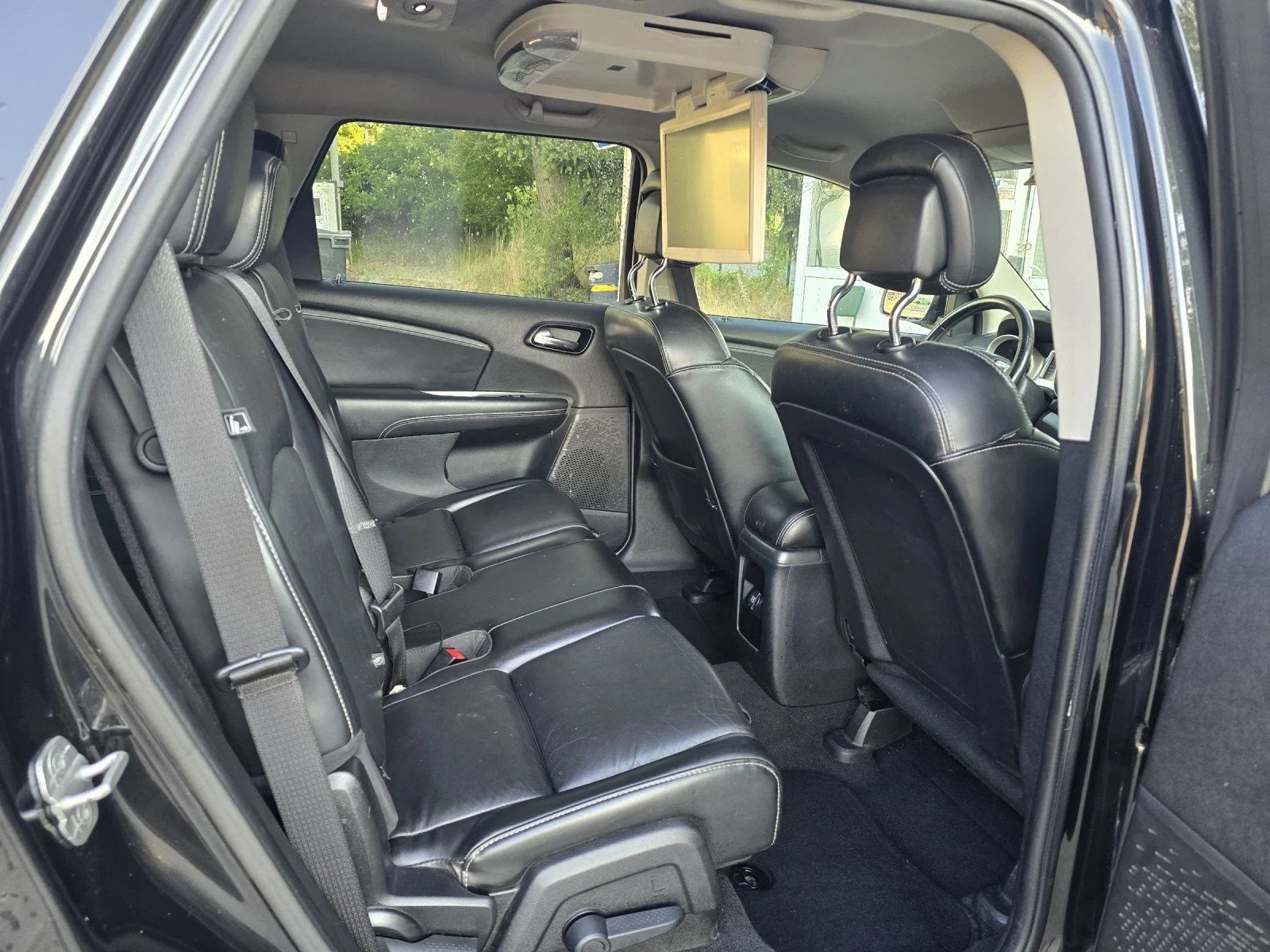 Fiat Freemont 2.0D/140КС/MULTIJET/7 МЕСТЕН/КОЖА/DVD-TV  - изображение 10
