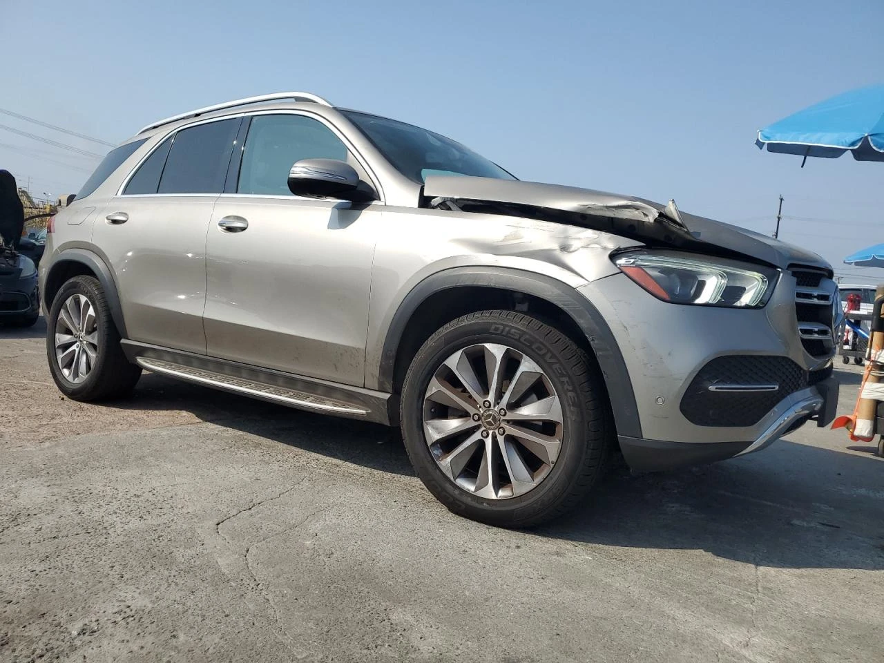 Mercedes-Benz GLE 350 4MATIC/ПАНО/BURMESTER/ПОДГРЕВ/СЕРВИЗНА ИСТОРИЯ - изображение 3