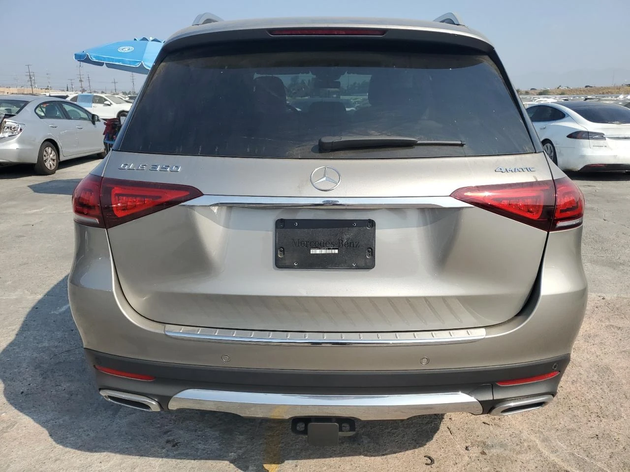 Mercedes-Benz GLE 350 4MATIC/ПАНО/BURMESTER/ПОДГРЕВ/СЕРВИЗНА ИСТОРИЯ - изображение 5