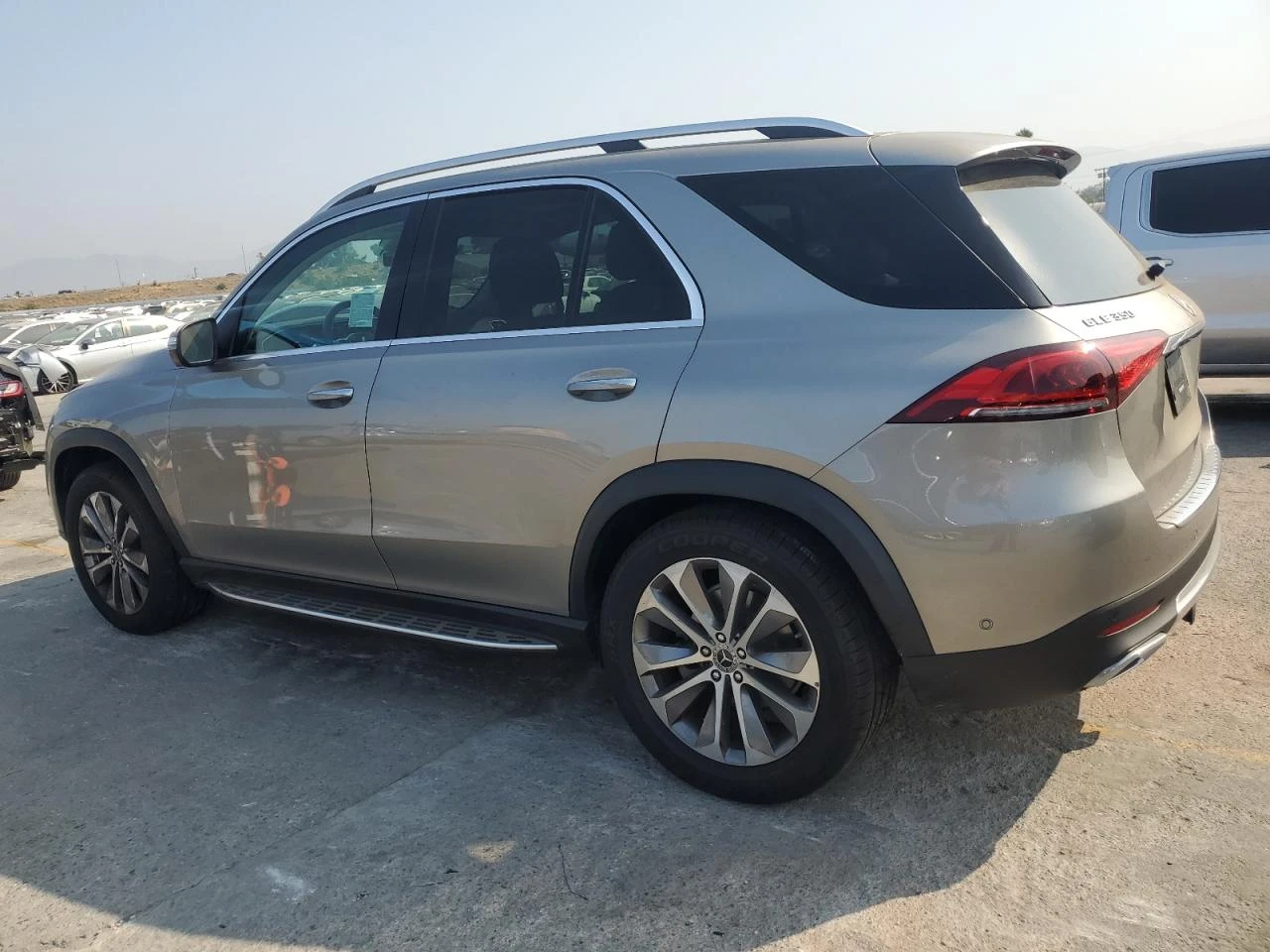 Mercedes-Benz GLE 350 4MATIC/ПАНО/BURMESTER/ПОДГРЕВ/СЕРВИЗНА ИСТОРИЯ - изображение 6